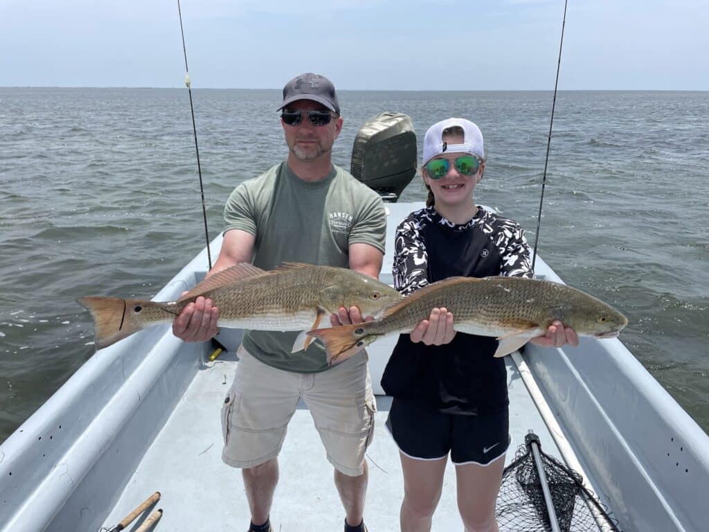 #1 Red Drum Fishing Charter in Nags Head - Outer Banks Fishing Charter